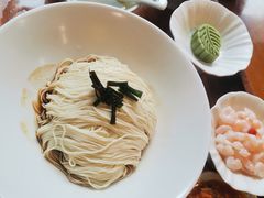 蟹粉虾仁面-同得兴 Since·1995 传统苏式面馆(十全街店)