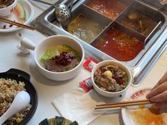 -旺龙巷重庆脆毛肚火锅·潜山扛把子店(潜山商业街店)