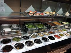 自助调料区-川西坝子火锅(金沙1.0直营店)