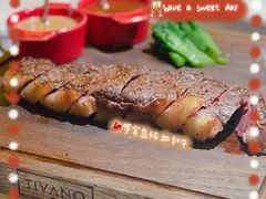 罗宾岛纯血和牛-Tivano意大利餐厅(成都居舍酒店)