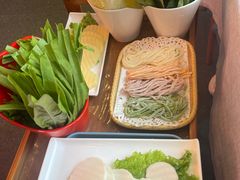 -北门涮肉·铜锅涮肉·烤鸭·京味菜(南锣鼓巷店)