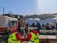 -蓟洲国际滑雪场