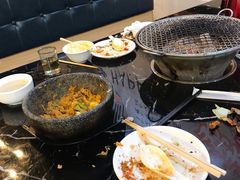 -燚青春泥炉烤肉(东泰店)