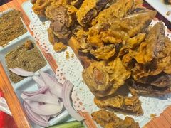 -天津乾毓德饭庄·清真传统炒菜·海鲜烧烤(咸阳路店)