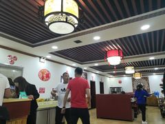 大堂-重庆秦妈火锅(全国连锁五台山店)
