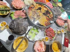 -菜园坝老火锅(金岛店)