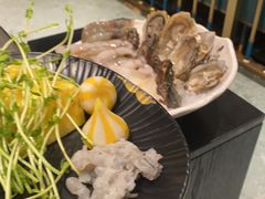 -一绪に寿喜烧(虹悦城店)