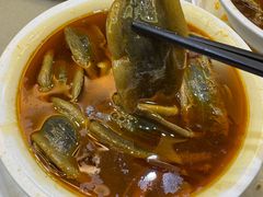 水煮鳝片-新天厨酒家(二分店)