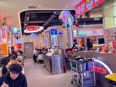 -哈哈碳都·牛肋条无限自助烤肉(宝龙店)