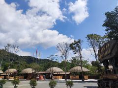 -海南槟榔谷黎苗文化旅游区