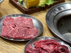 -姜虎东白丁烤肉(虹桥天地店)