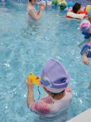 -子木乐园婴儿游泳馆(水晶港店)