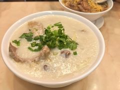 -盛记粥面(佐敦店)