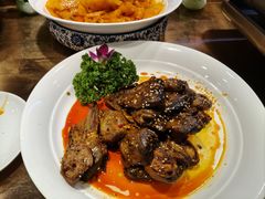 -银鲨海鲜烤肉火锅自助餐厅(五星店)