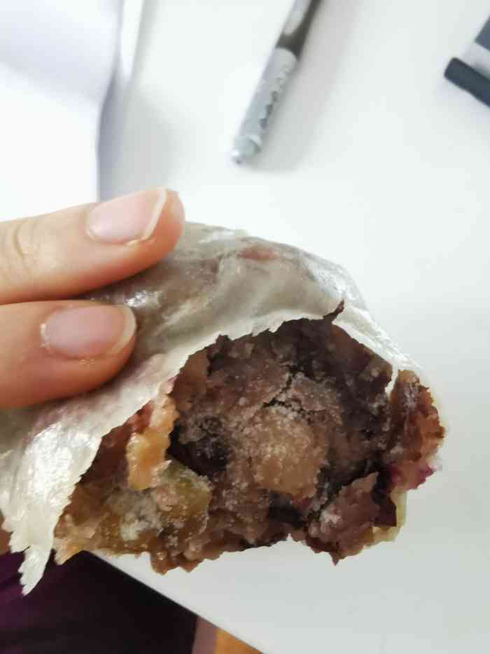 宫门口馒头(西四店)-"[流泪][流泪][流泪]我真是后悔啊,一.