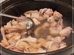 -烹然四季椰子鸡火锅(团结湖总店)