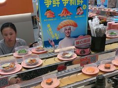 -争鲜回转寿司(东方银座店)