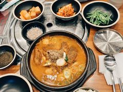 -元堂脊骨土豆汤(明洞2号店)