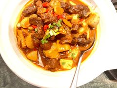 -新白鹿餐厅(京基KK ONE店)