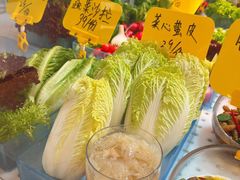 -悦海·家宴·冰花皮皮虾大锅贴(宝龙店)