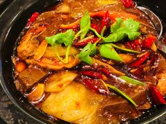 -鹿港小镇(悠唐店)