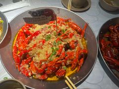 -巴厘龙虾·榜首油焖大虾(音乐学院·沿江酒馆店)