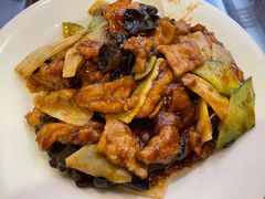 晋阳过油肉-晋阳饭庄(虎坊桥店)