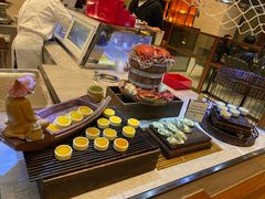 -新发展亚太JW万豪酒店·福苑咖啡厅