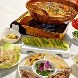 酸辣味道超上头的“云南火锅🍲”！