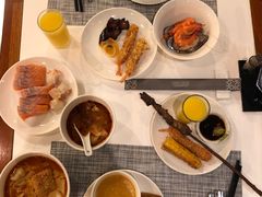 -The COOK·厨餐厅·自助餐(浦东嘉里大酒店)