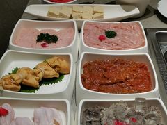 -海底捞火锅(金地广场生日主题店)
