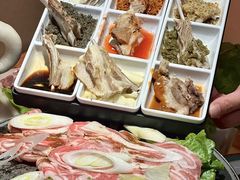 -京炭铜锅涮肉·羊蝎子·羊肉炉(保利·时光里店)