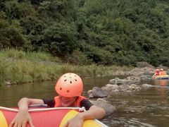 -千岛湖九龙溪漂流