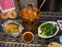 -蜗牛小馆醉乡民谣云南菜(惠新西里店)