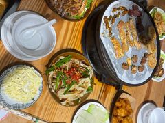 -胖记烤肉(湖大店)