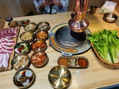 -金顺韩式烤肉·网红烤肉店(广利路店)