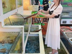 水产区-官塘陈记鱼生·潮汕砂锅粥·牛肉火锅(潮枫路总店)