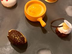 -青岛香格里拉·鱼跃地中海西餐厅