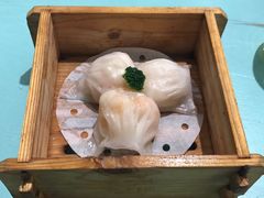 三只虾的虾饺皇中皇-一盒小幸运