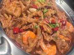 -胖哥俩肉蟹煲(杭州大厦中央广场店)
