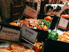 -佛山皇冠假日酒店-西餐厅