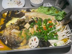 -半天妖烤鱼(槐房万达店)
