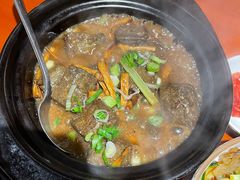 -金穗园·砂锅粥.醉鸡煲火锅(长寿路店)