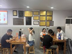 -老袁炒年糕(富豪路店)