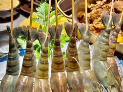 罗氏虾-罗勒家·养生火锅· Bistro(大望路店)