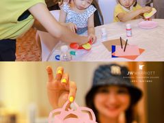 -上海明天广场JW万豪酒店