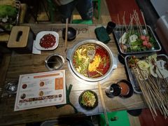 -成都屋头串串(青年北街店)