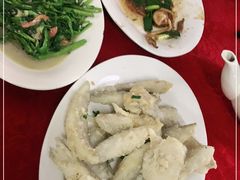 -蛇口康乐快餐鱼仔档(翠苑小区店)