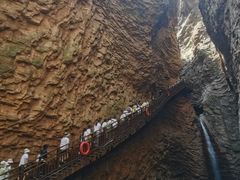 -黄崖洞文化旅游区