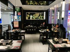 大堂-江边城外烤全鱼(世茂广场店)